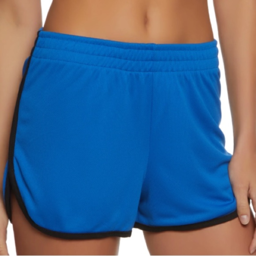 Contrast Trim Dolphin Short Ringer